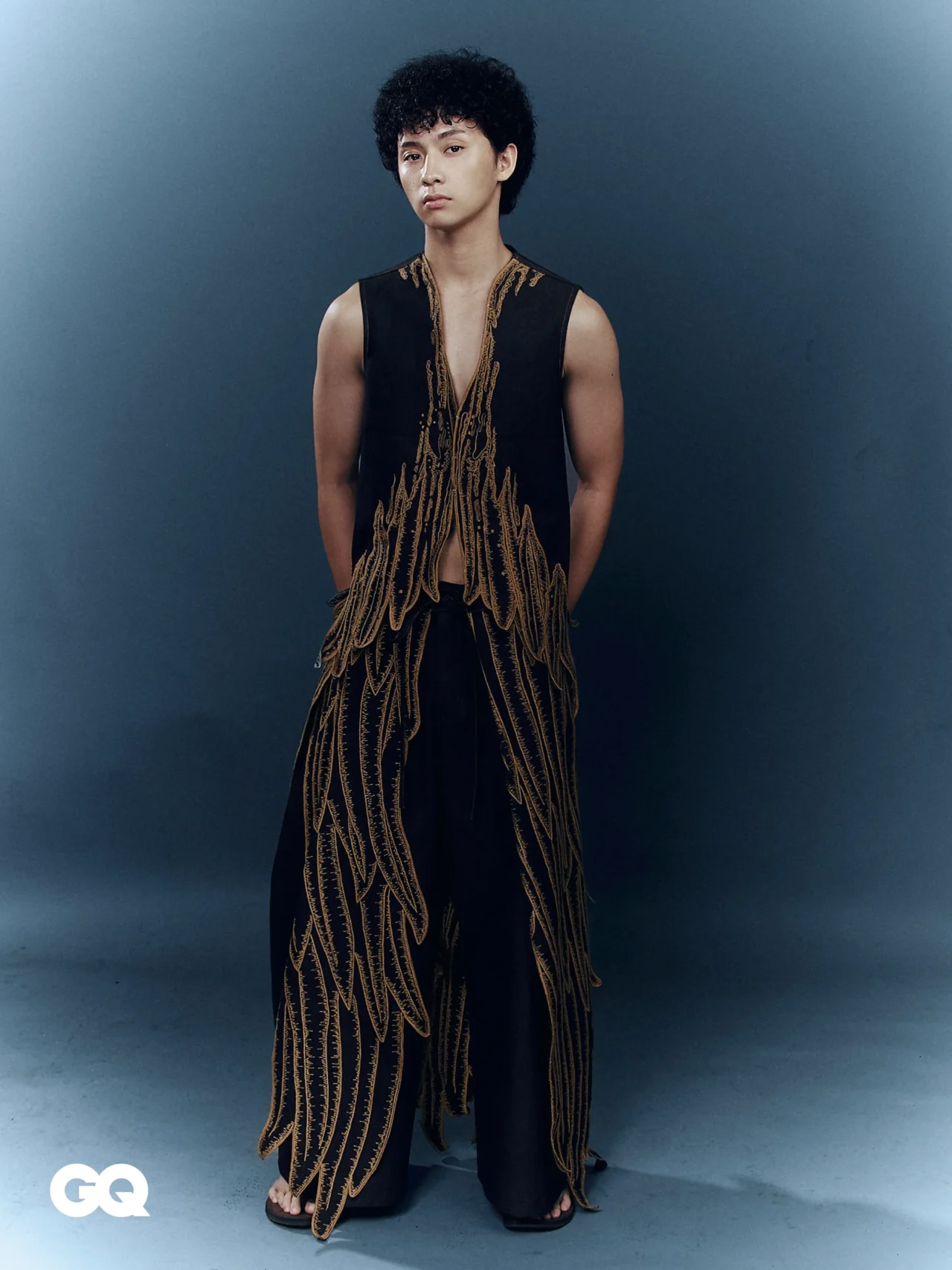 Kelvin Morales Presents "Celsius" at Fashion Week Asia 2026
