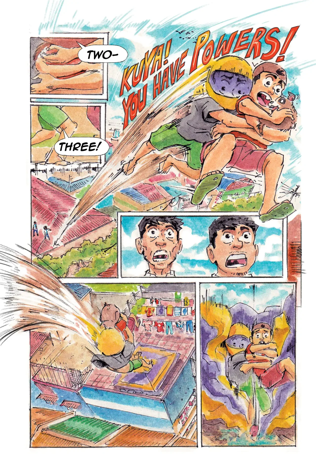 Komikeros Rising: The New Era of Filipino Comics