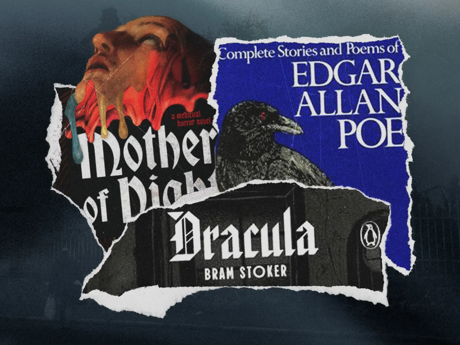8 Skin-Crawling Books to Read This Halloween Season