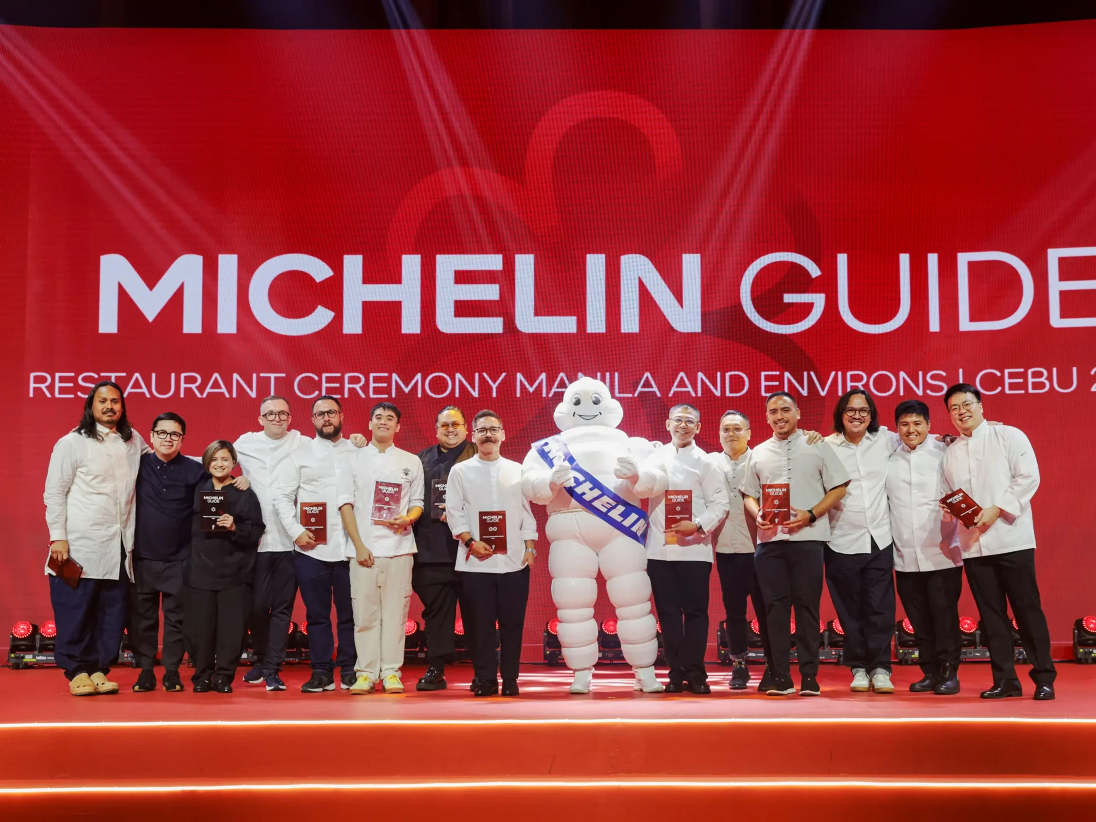 LANDSCAPE Michelin