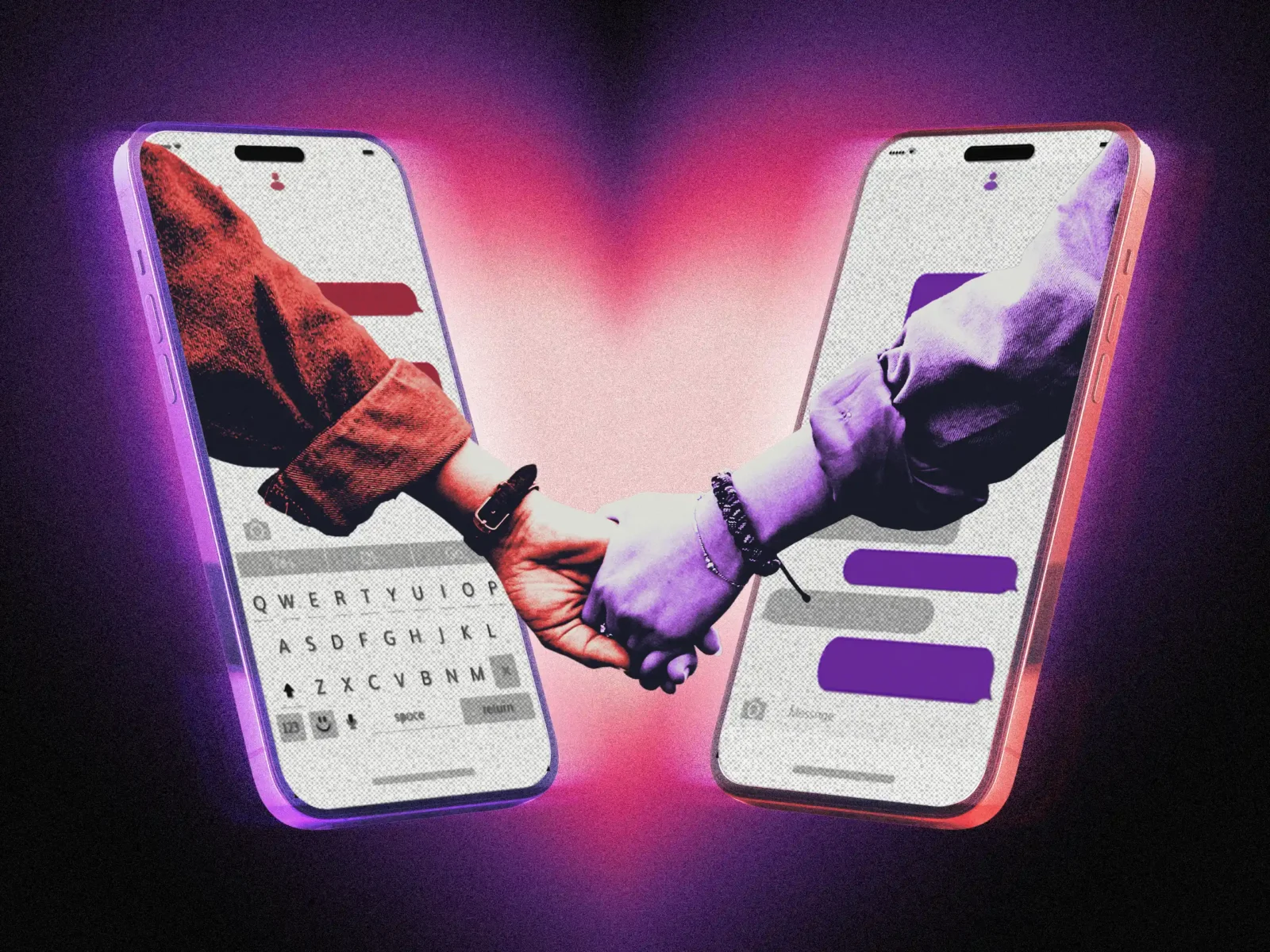 Love in the Time of Long Distance: How LDR Couples Make It Work