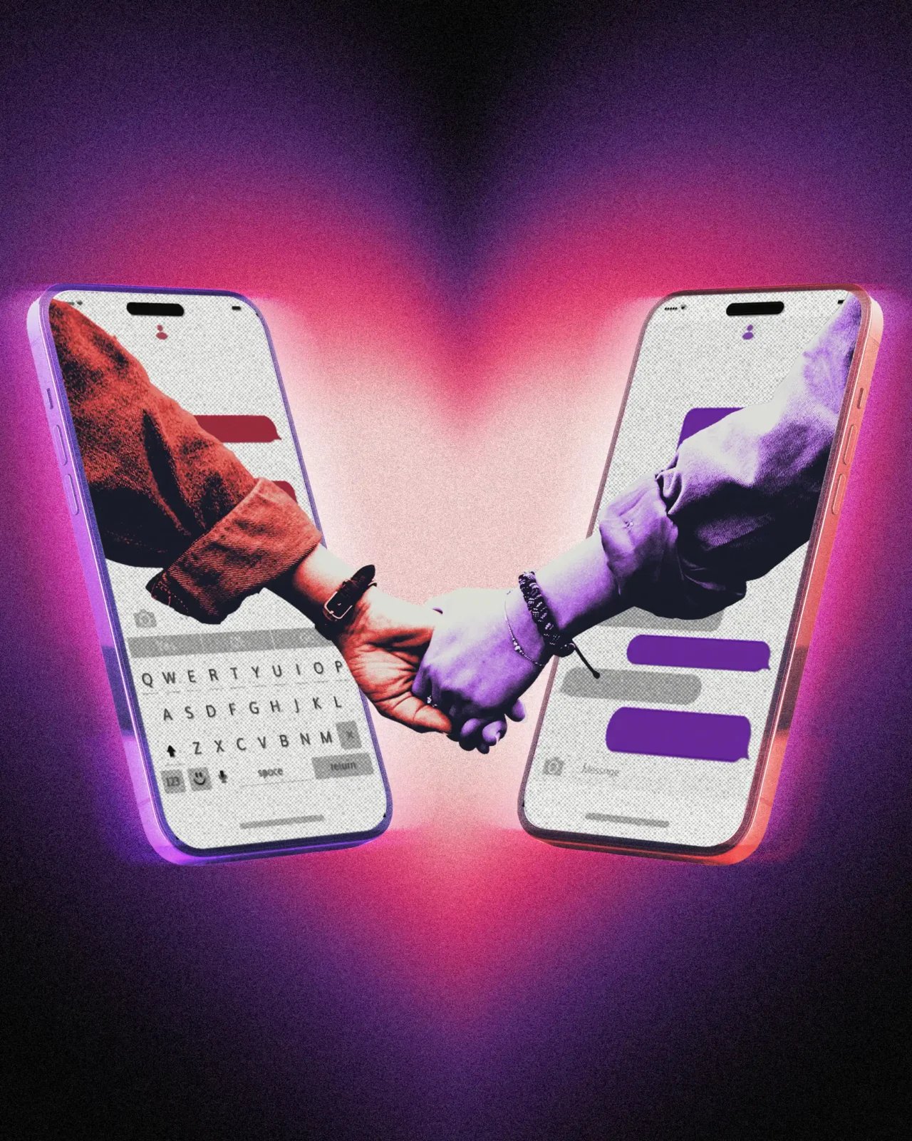 Love in the Time of Long Distance: How LDR Couples Make It Work