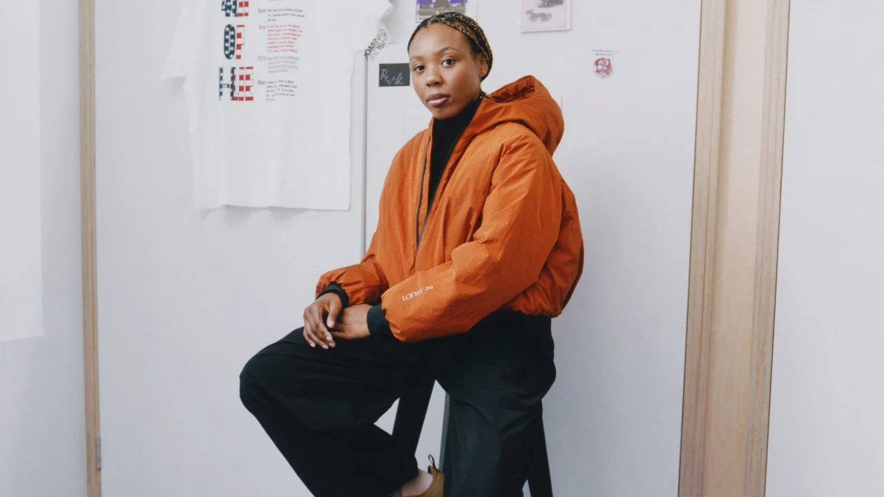 LOEWE and On Find Creative Common Ground