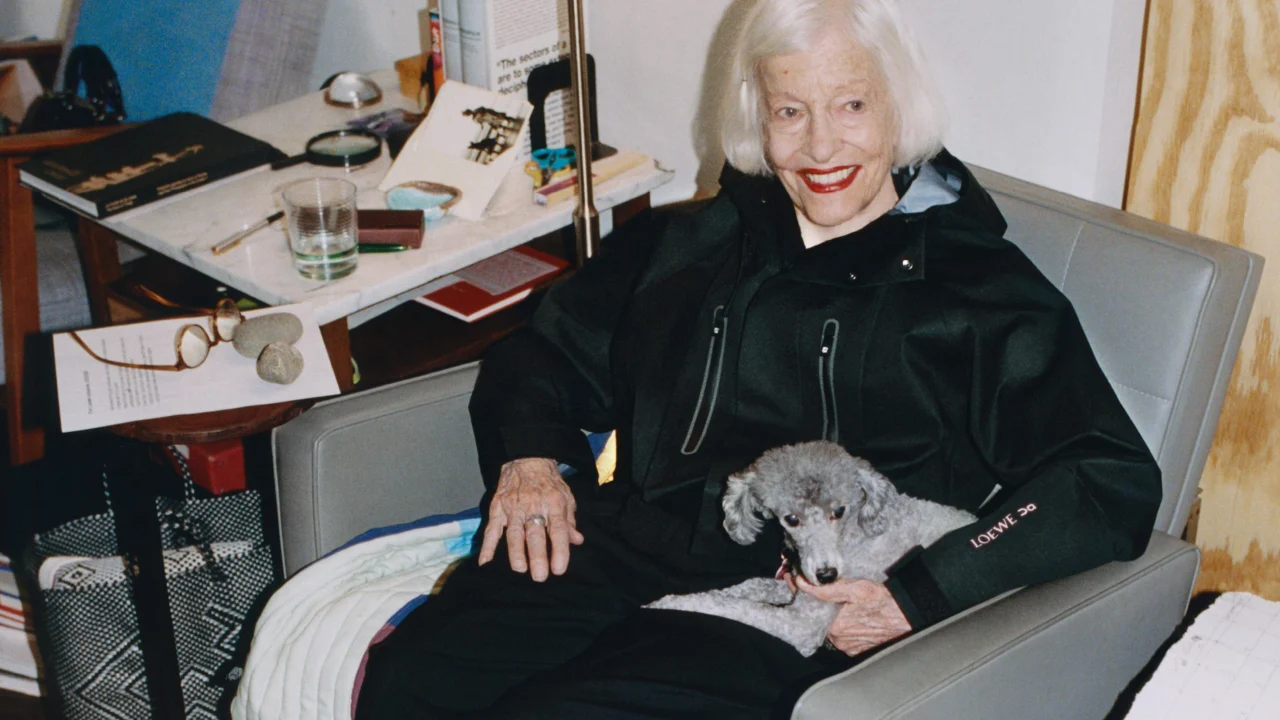 LOEWE and On Find Creative Common Ground