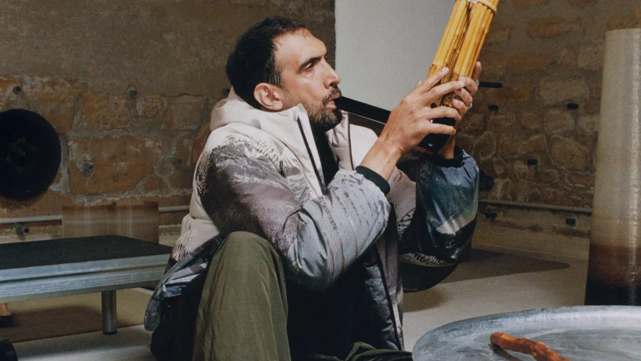 LOEWE and On Find Creative Common Ground