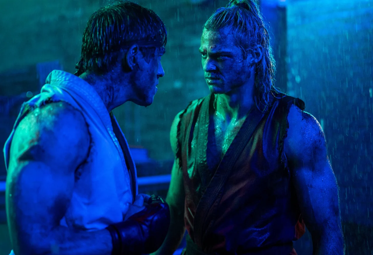 Street Fighter - 5