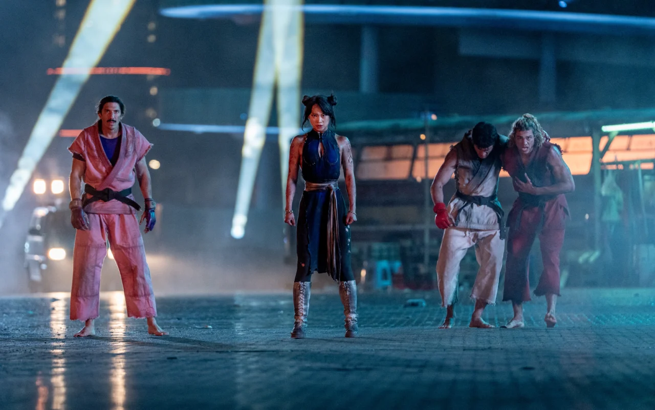 Street Fighter - 1