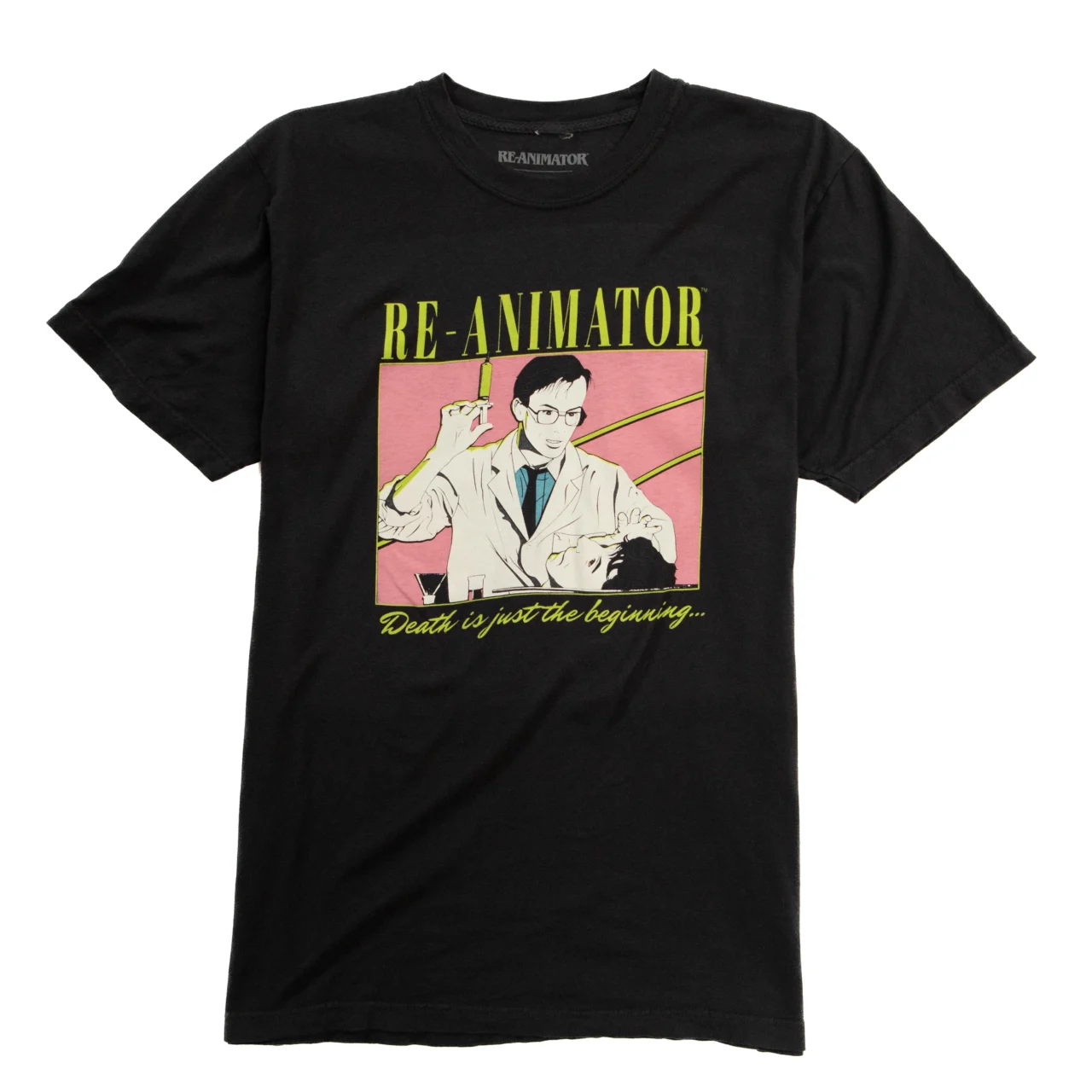 The Coolest Horror Tees for the Discerning Cinephile