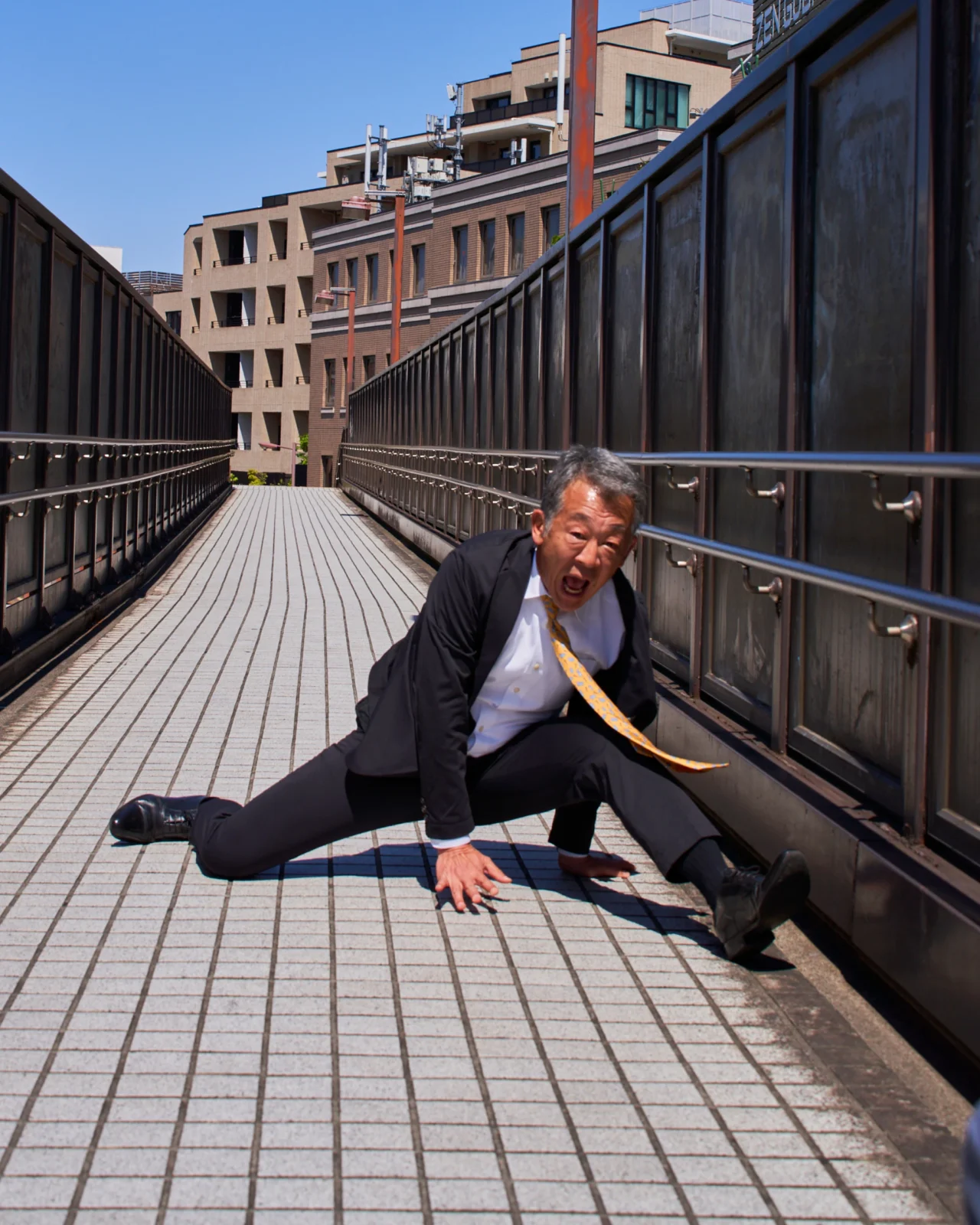 Tohru Dance - Portrait