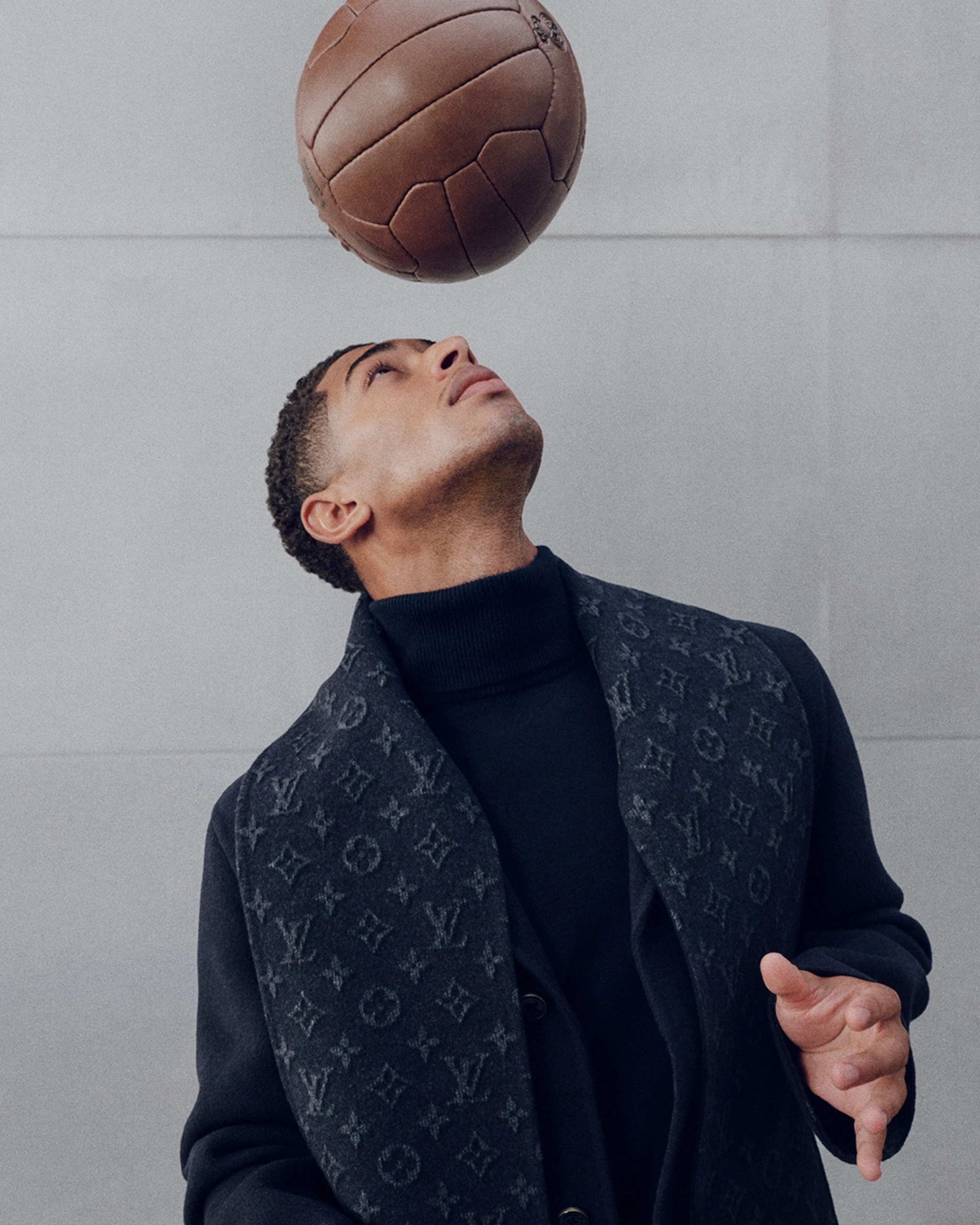 Louis Vuitton Has Real Madrid Covered Between Kickoffs