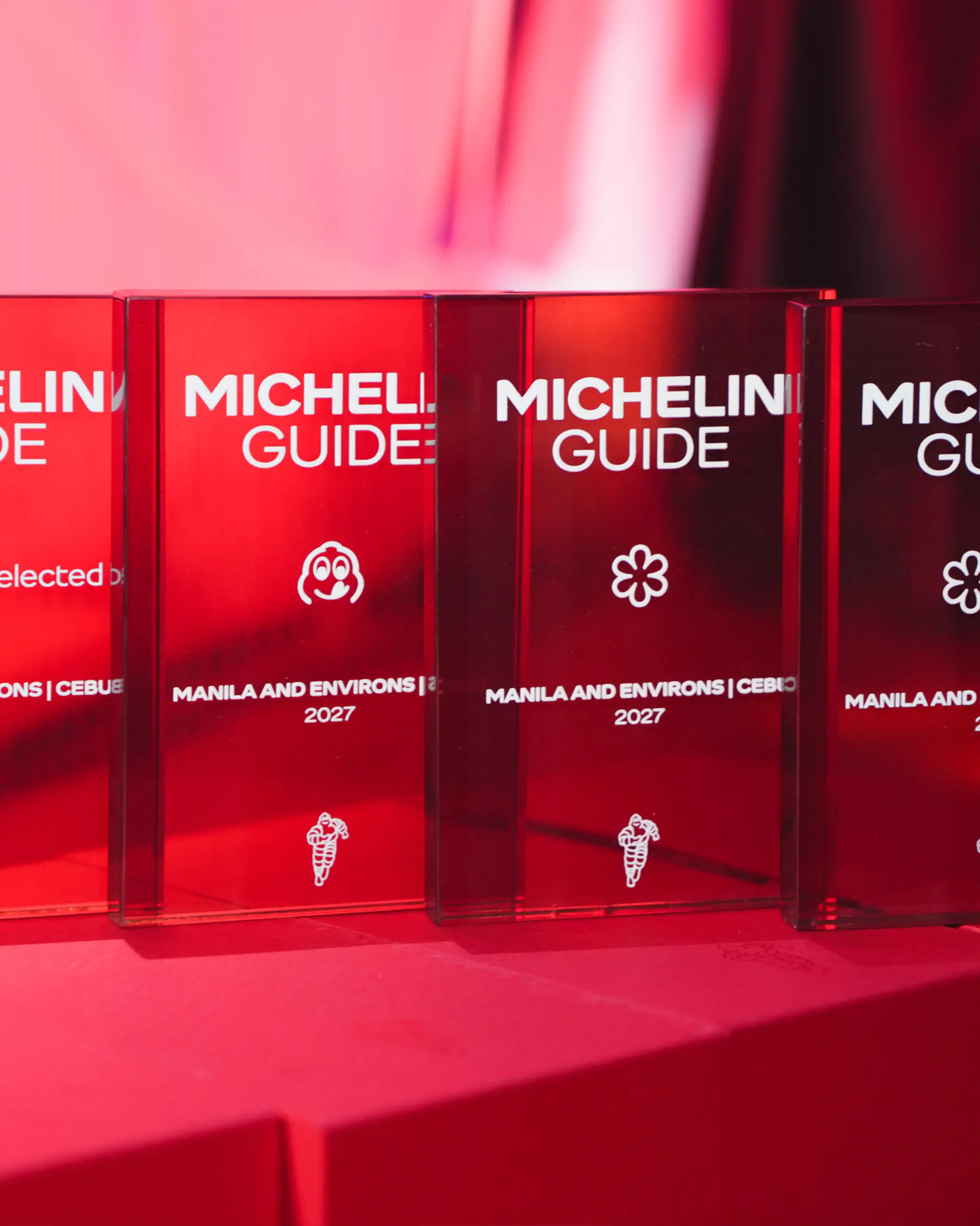 PORTRAIT MICHELIN