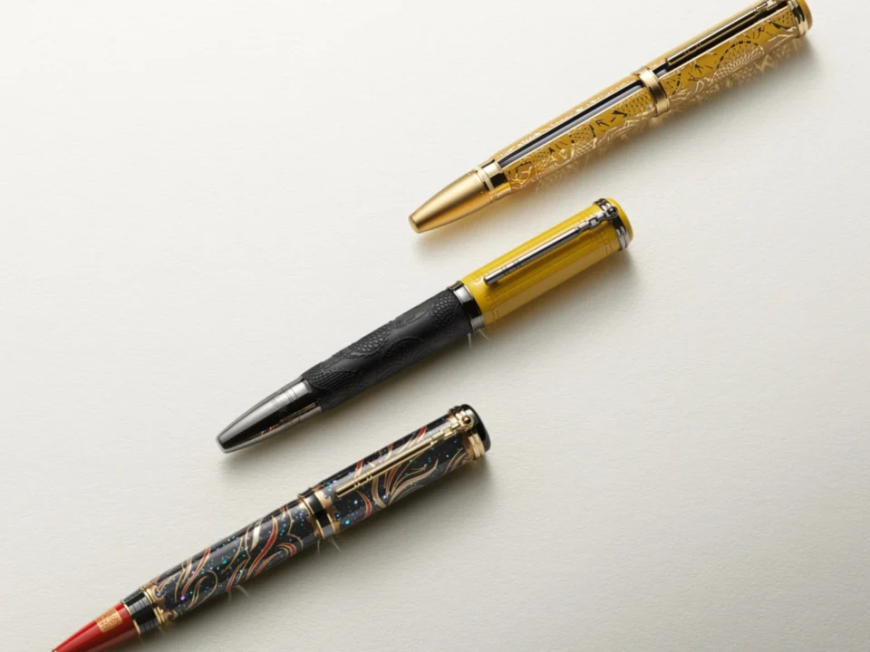 Fountain Pens Worth Adding to Your Wishlist