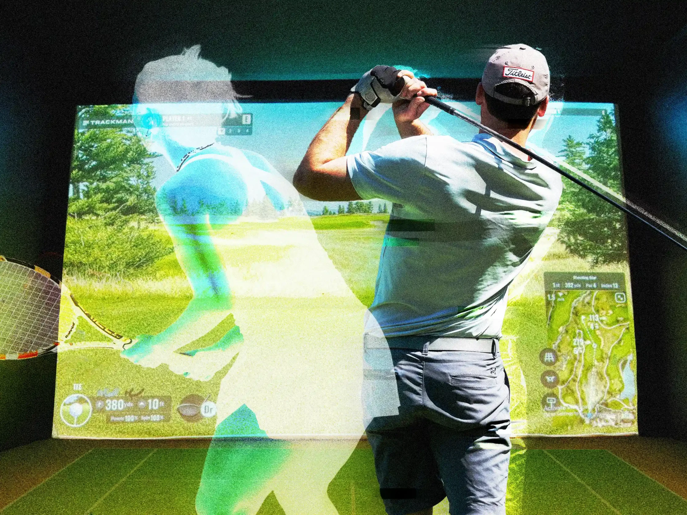 Want to Hang Out and Play? Try These Casual Sports Simulator Facilities