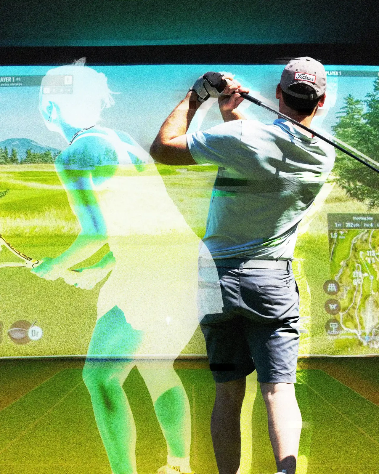 Want to Hang Out and Play? Try These Casual Sports Simulator Facilities