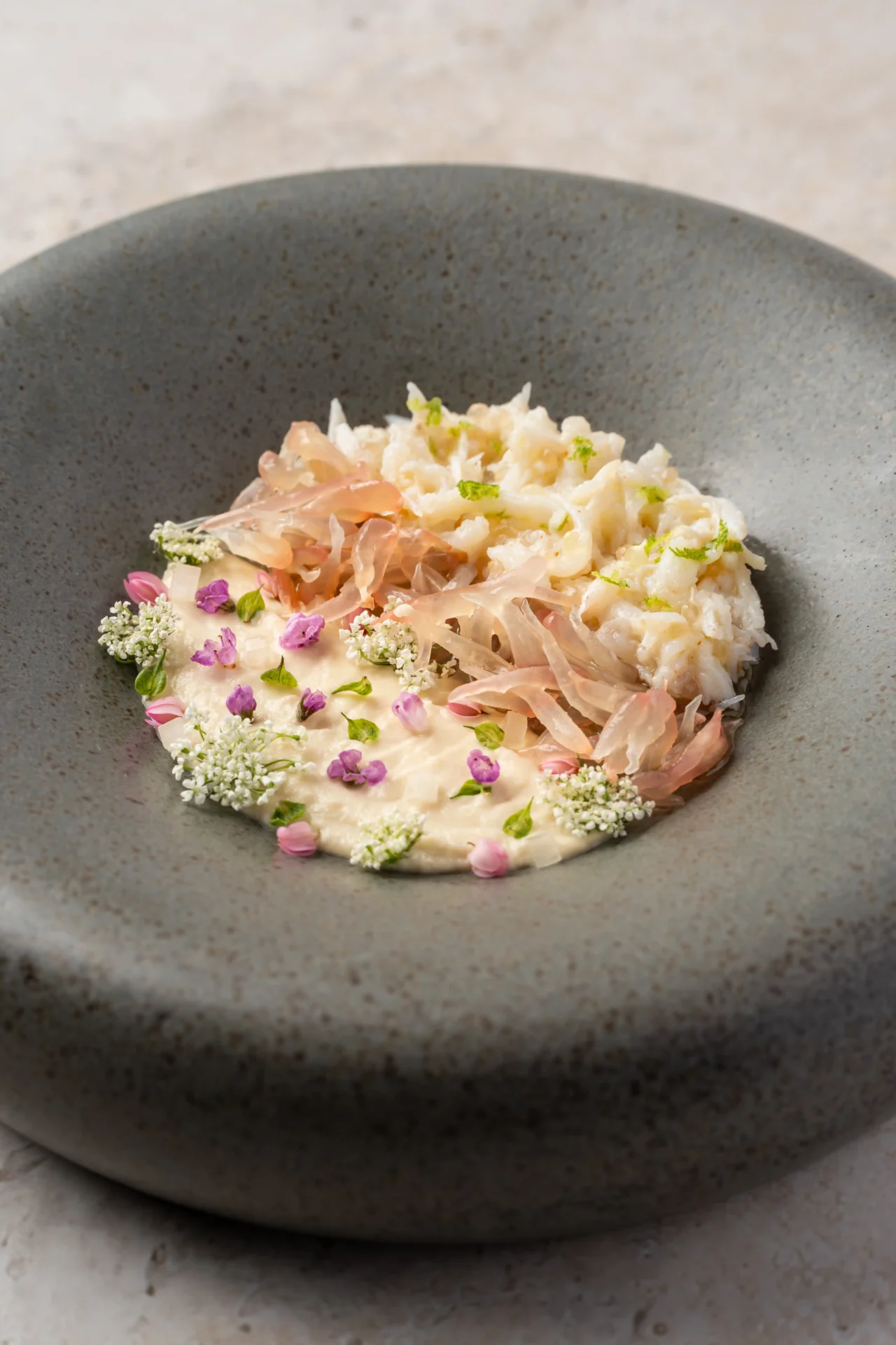 Chele González of Gallery by Chele and Aitor Zabala of Somni Dinner