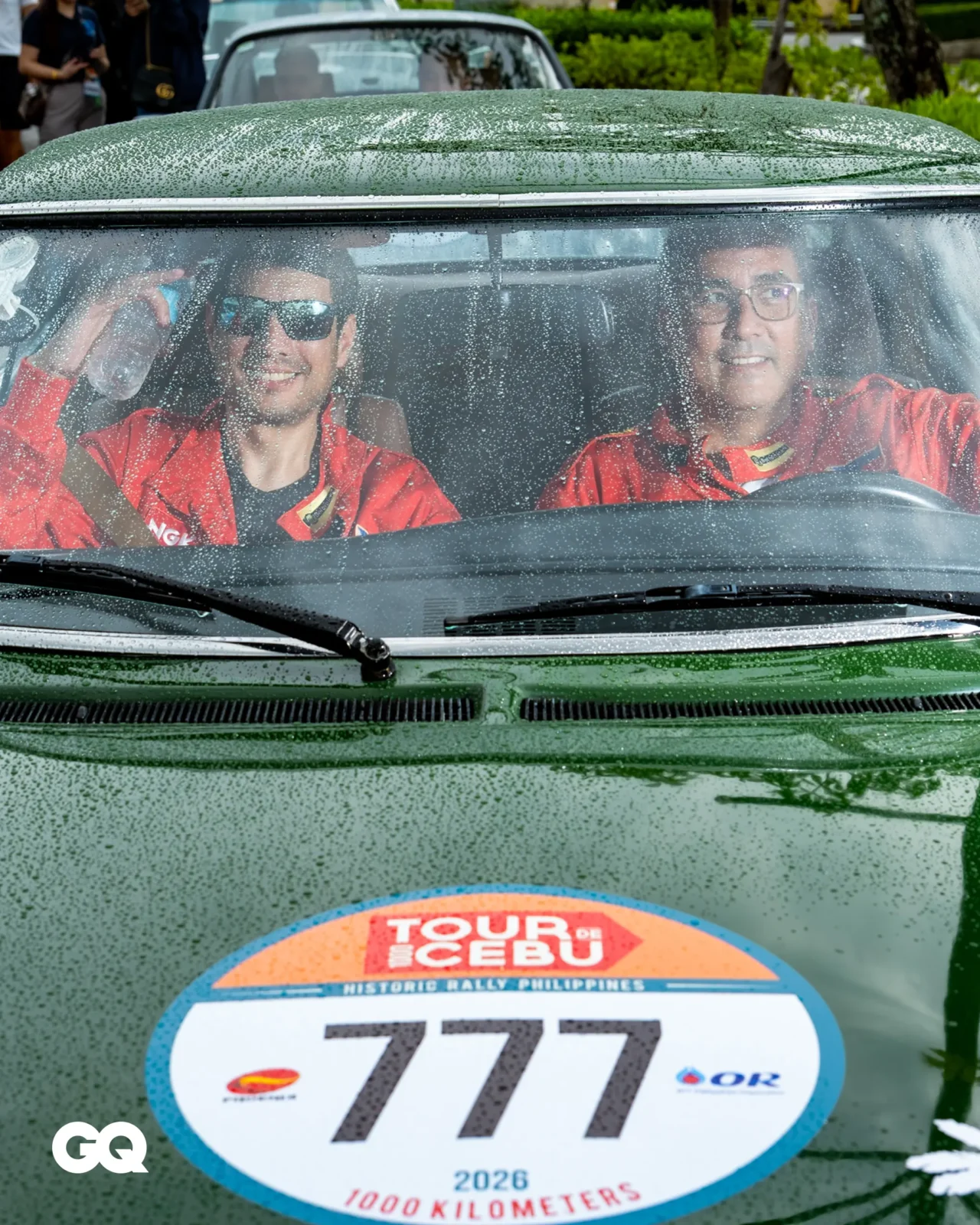 Scenes from the Road: Tour de Cebu 2026 Takes on the Rain