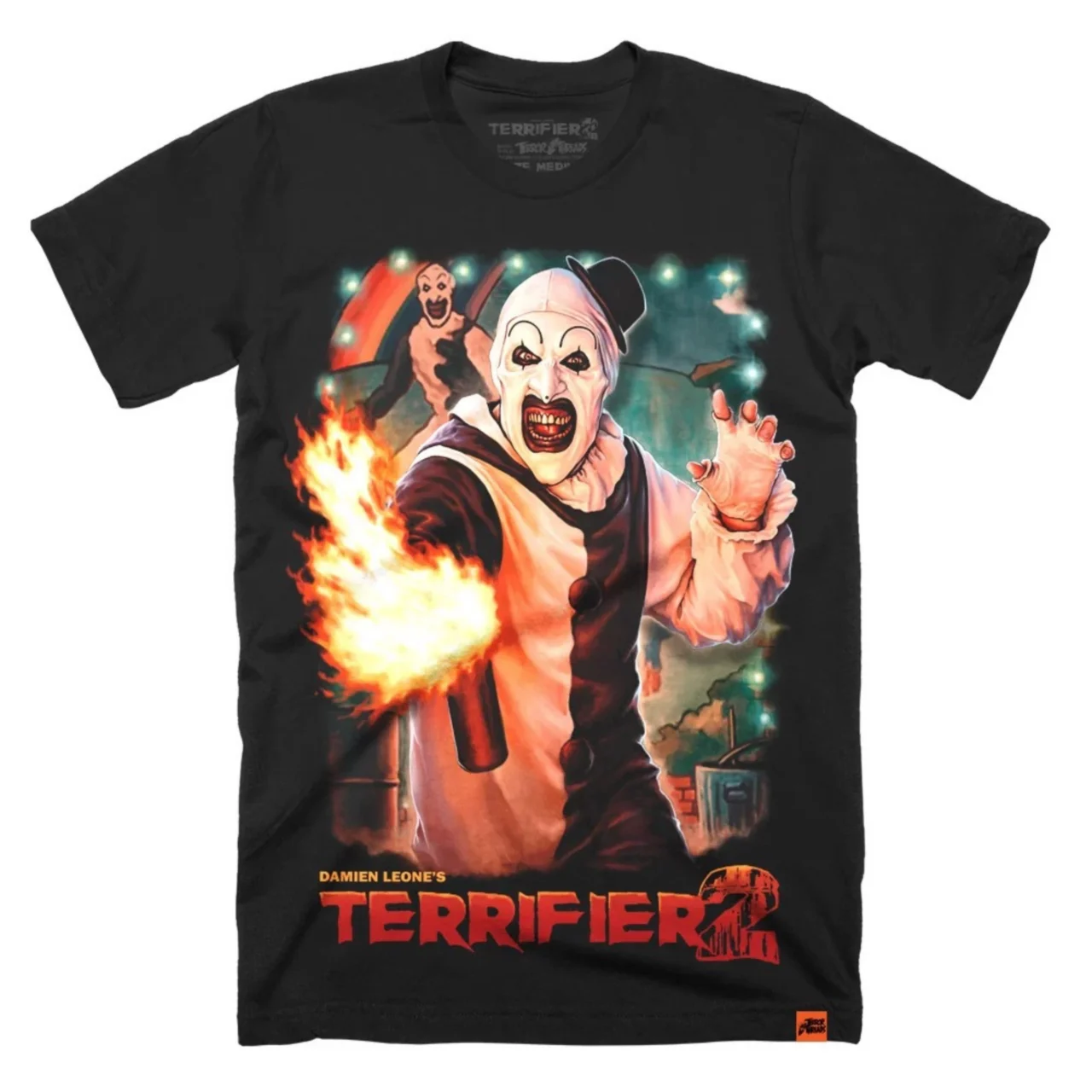 The Coolest Horror Tees for the Discerning Cinephile