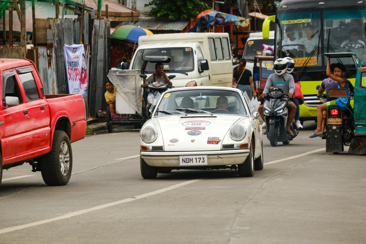 Scenes from the Road: Tour de Cebu 2026 Takes on the Rain
