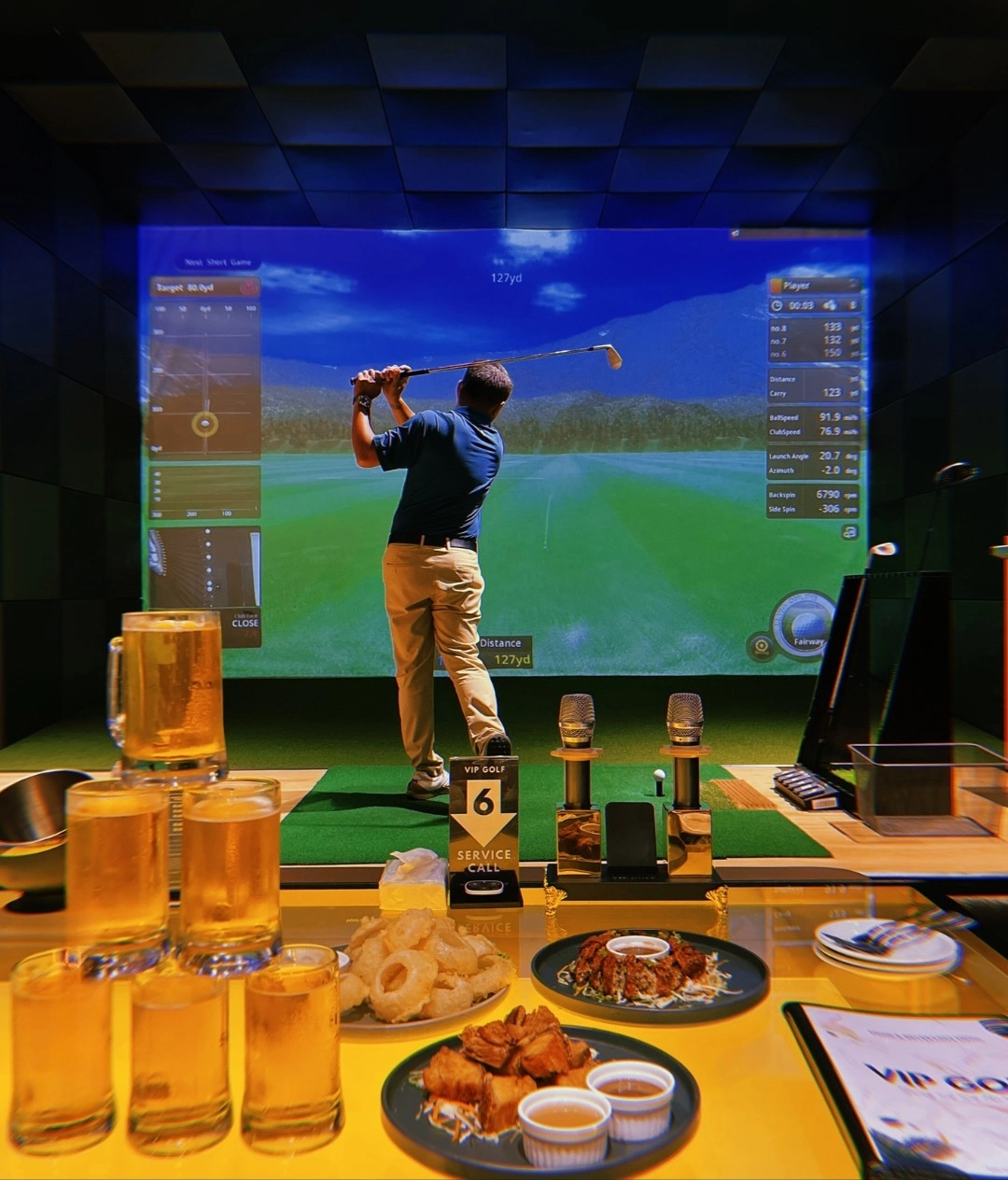 Want to Hang Out and Play? Try These Casual Sports Simulator Facilities