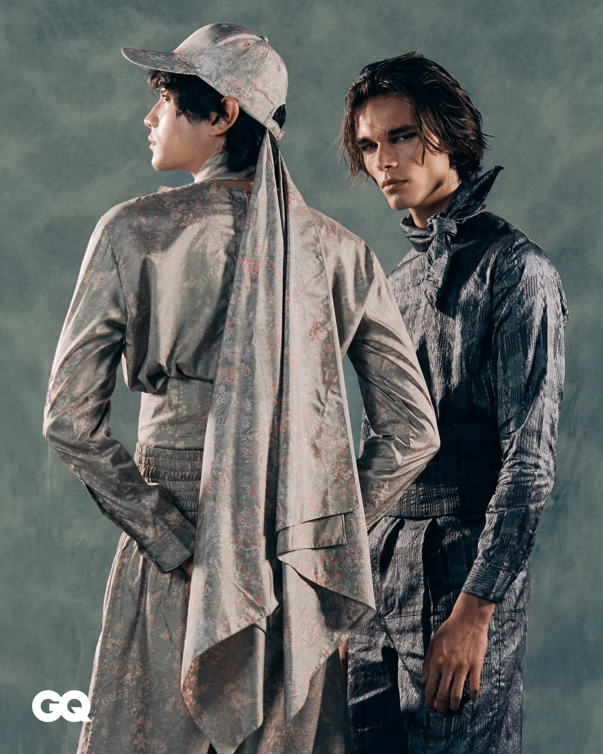 Wisharawish Brought Thai Textiles Worth Gobbling Over at Fashion Week Asia